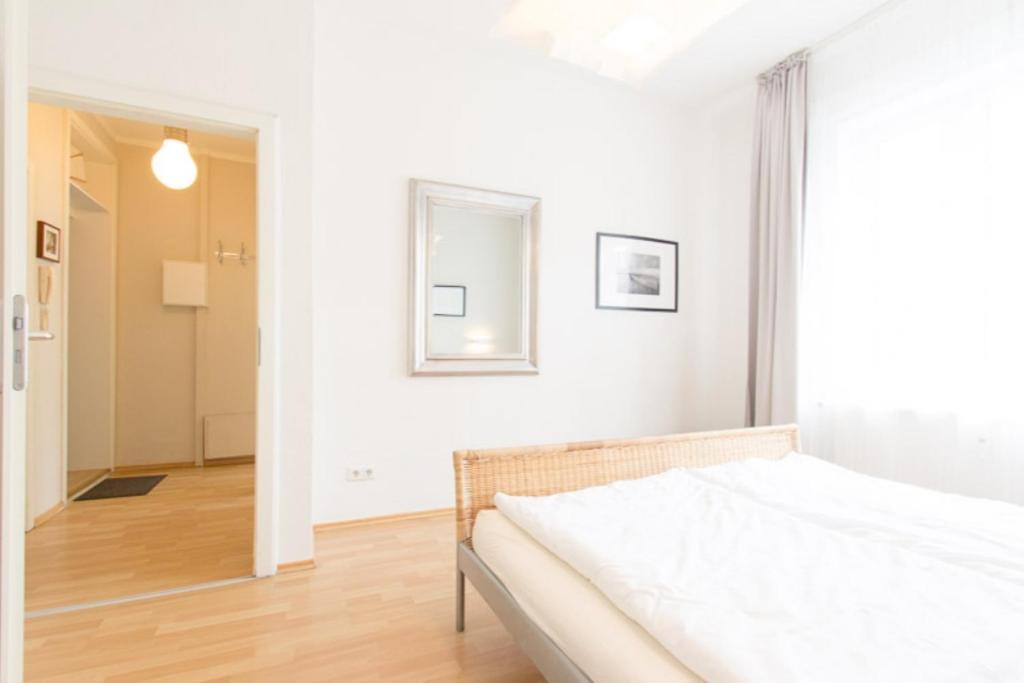 2 Seglerkoje Apartment Rostock