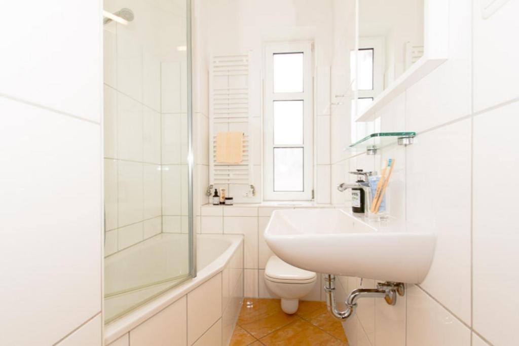 2 Seglerkoje Apartment