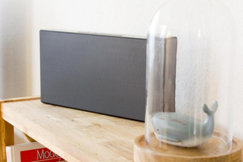 2 Seglerkoje Apartment *