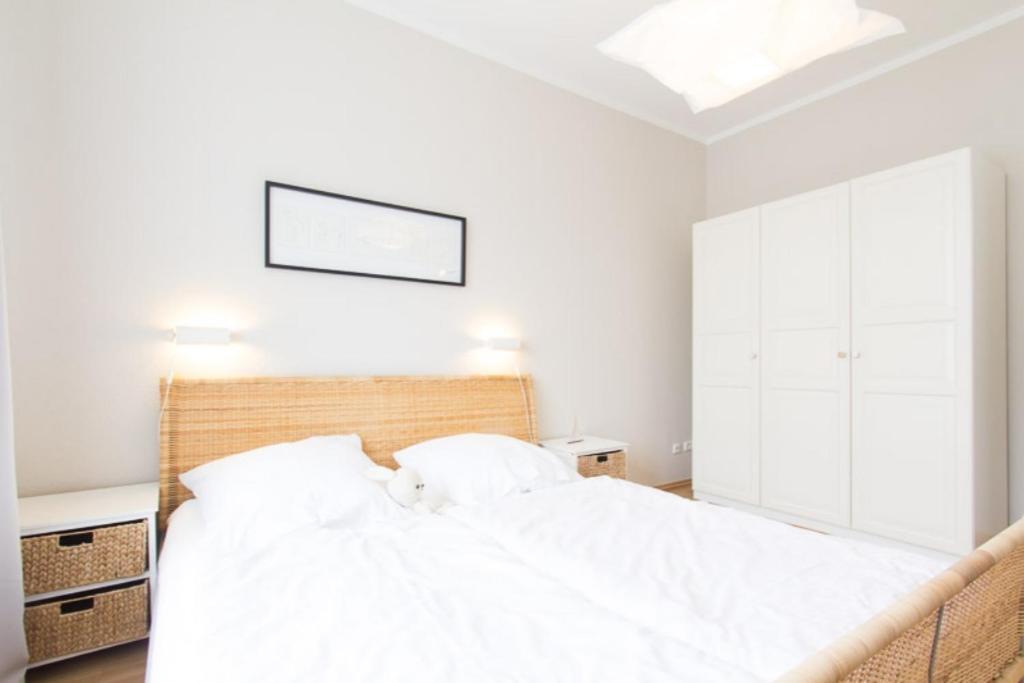 2 Seglerkoje Apartment Rostock