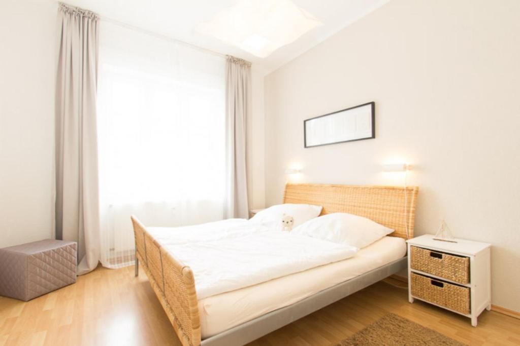 2 Seglerkoje * Rostock