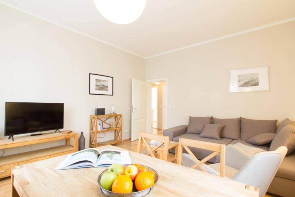 Apartment 2 Seglerkoje