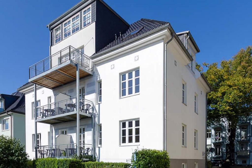 2 Seglerkoje Apartment