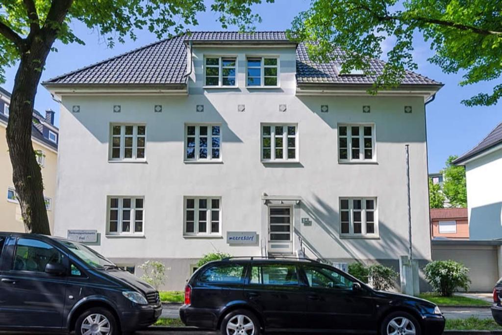 2 Seglerkoje Apartment